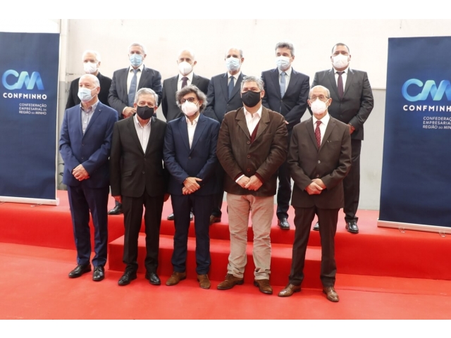 Presidentes das Associações